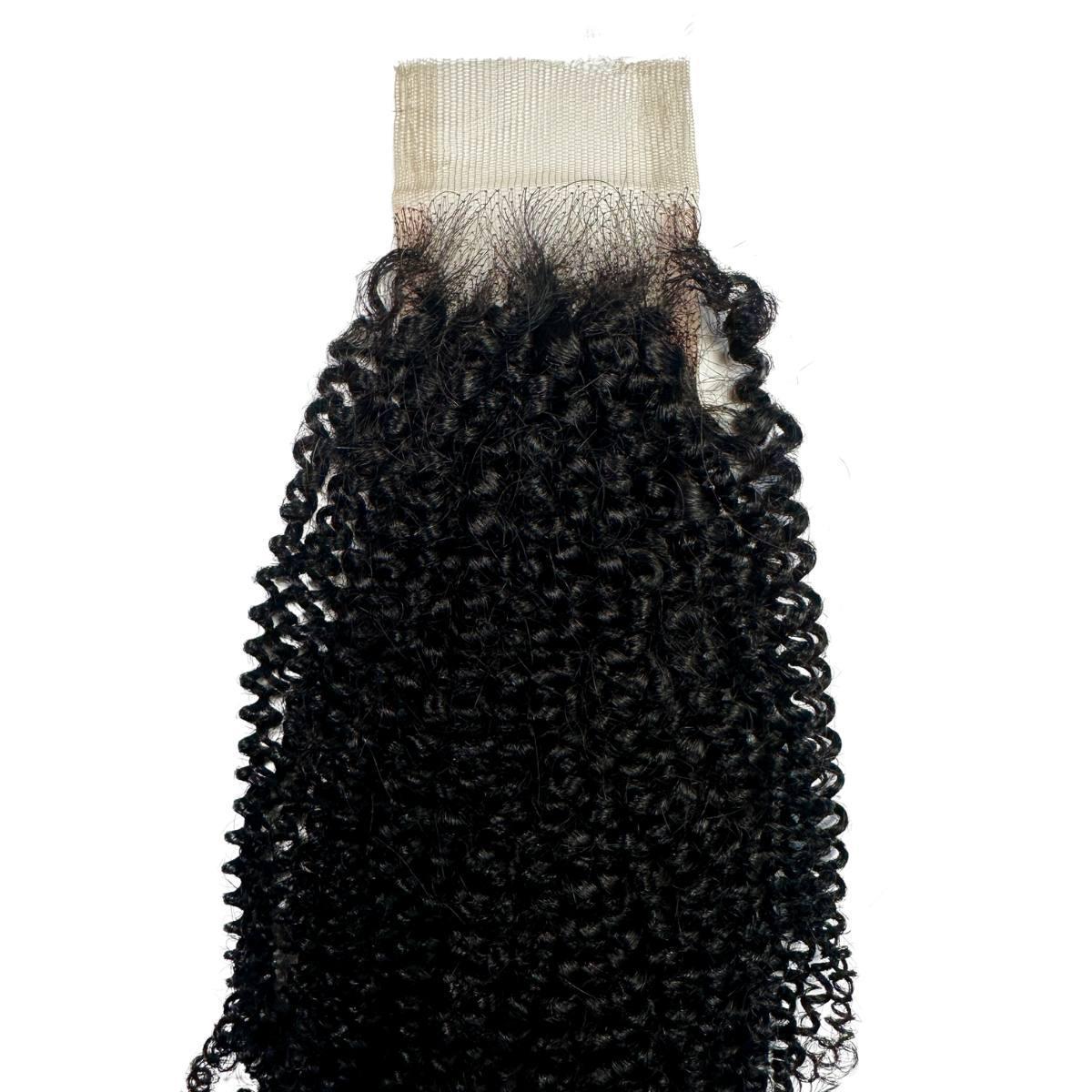 2x6 HD Afro Kinky Curly Closure