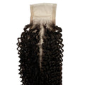 2x6 Transparent Jerry Curl Closure