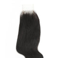 2x6 Transparent Body Wave Closure