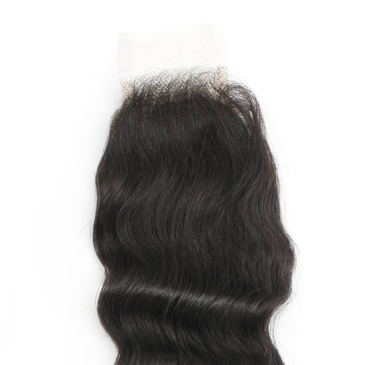 2x6 Transparent Deep Wave Closure