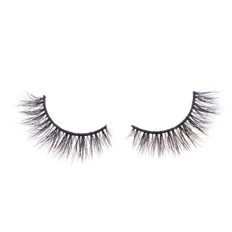 Amelia 3D Mink Thick Band Lashes