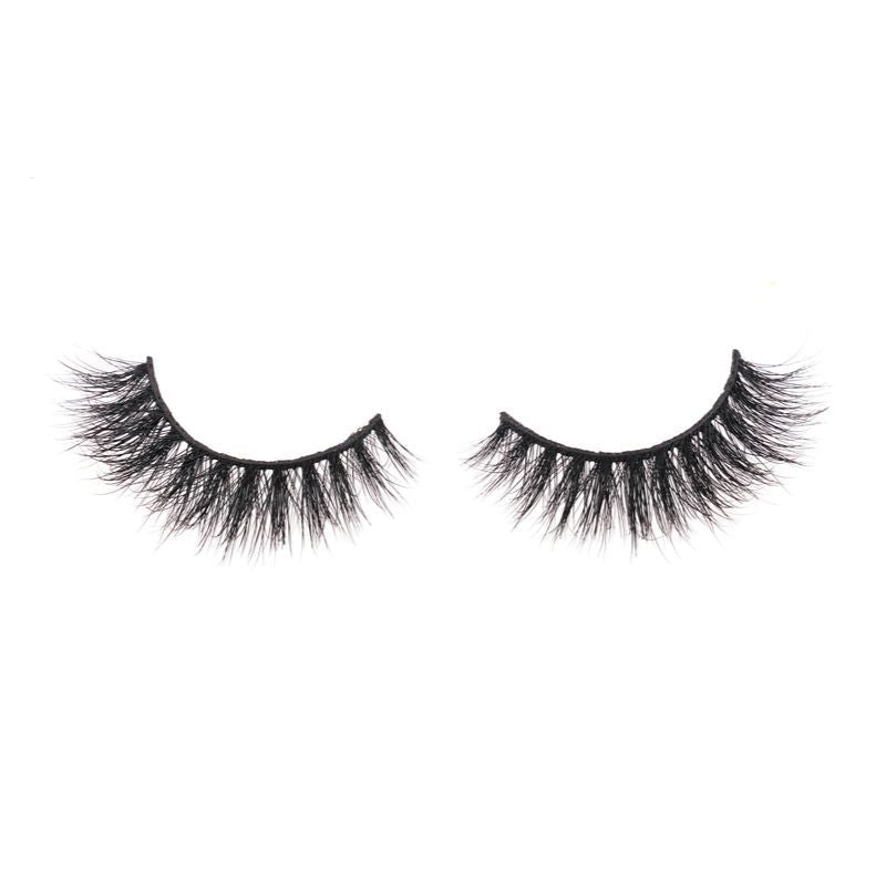 Ella 3D Mink Thick Band Lashes