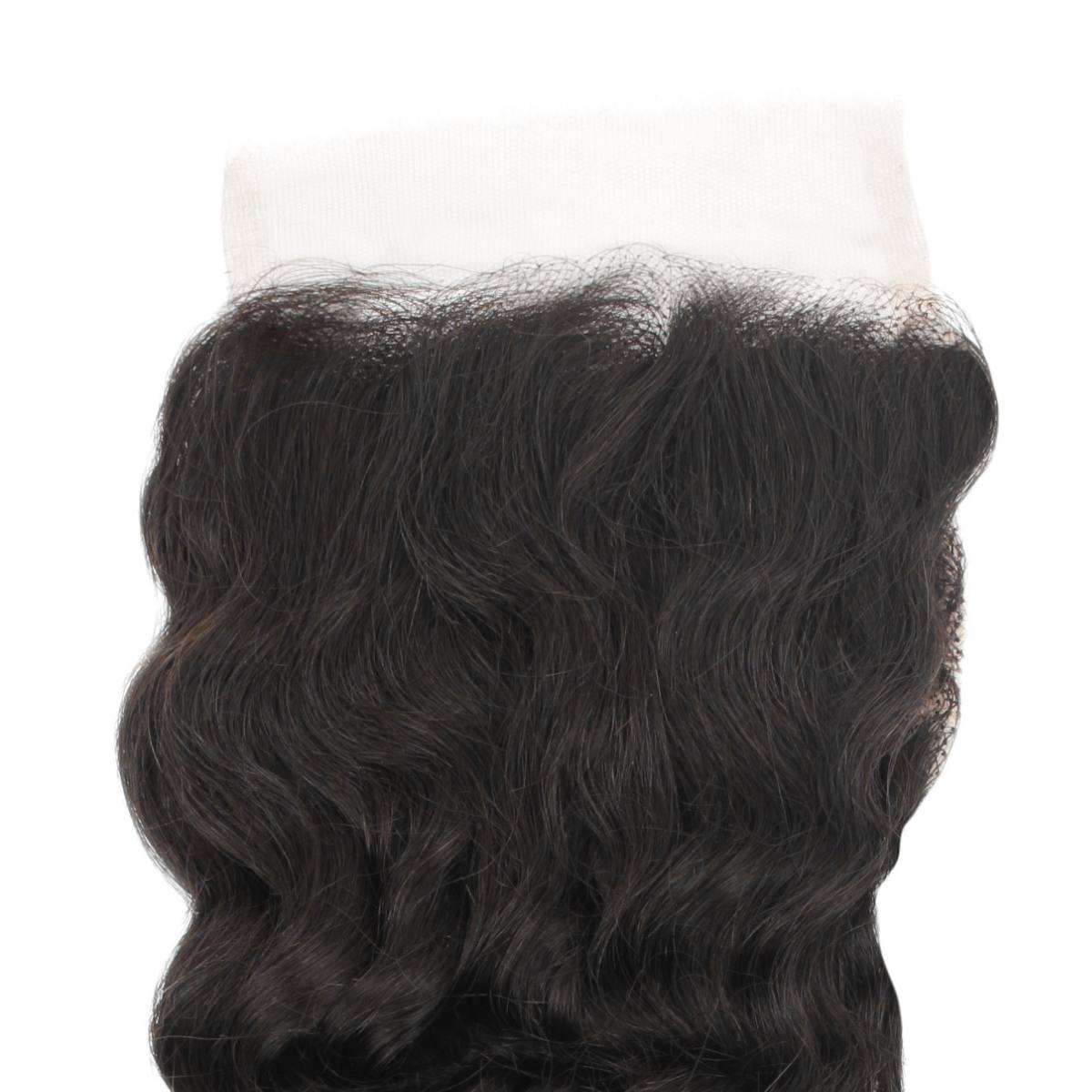 Raw 4x4 HD Deep Wave Closure