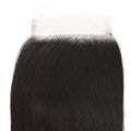 4x4 HD Raw Straight Closure