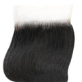 4x4 Transparent Body Wave Closure