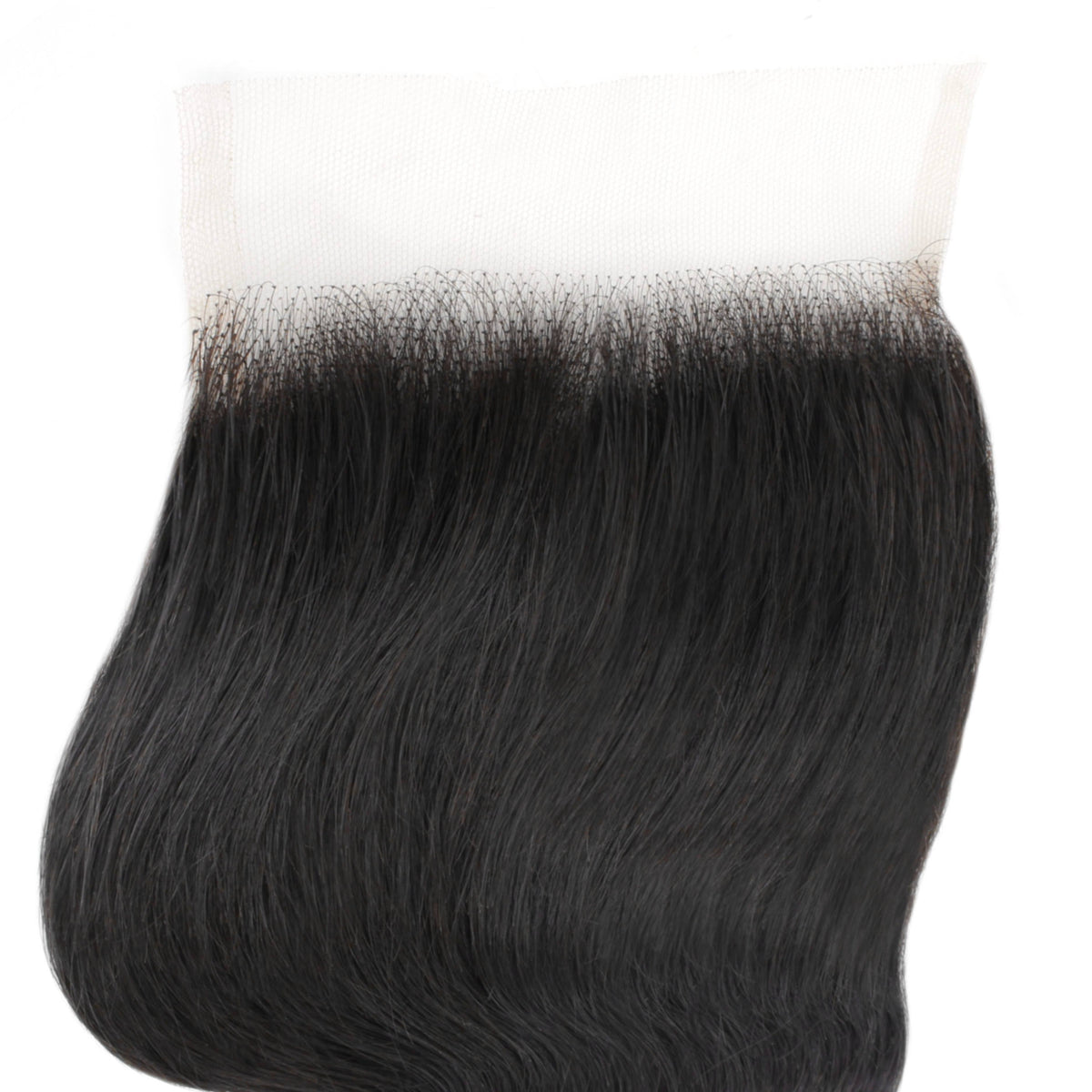 4x4 Transparent Body Wave Closure