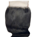 5x5 HD Jet Black Body Wave Closure
