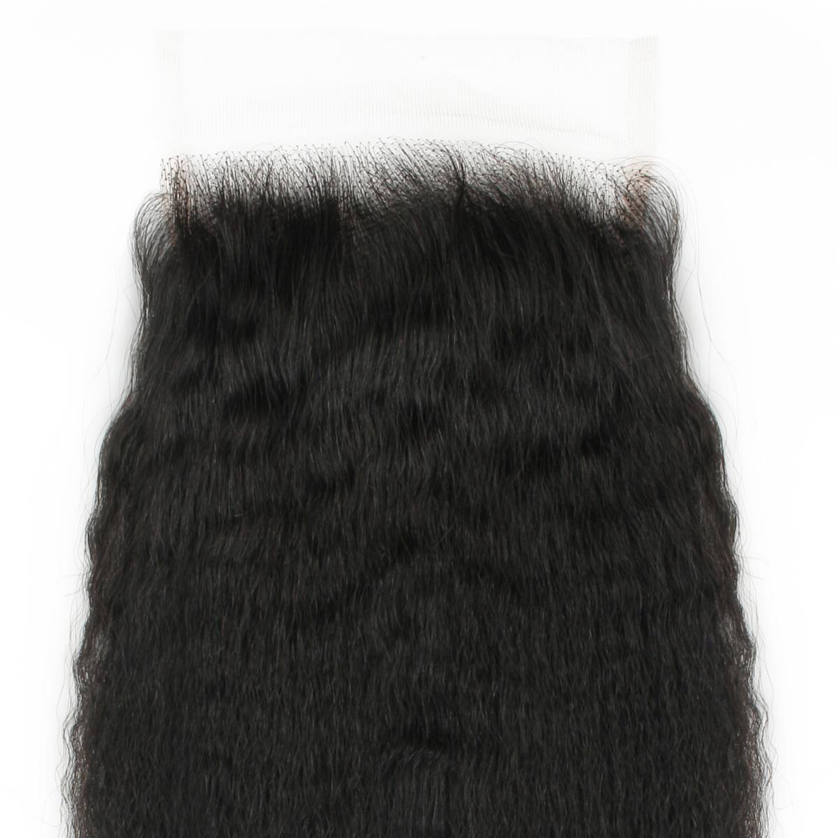 5x5 HD Kinky Straight Closure