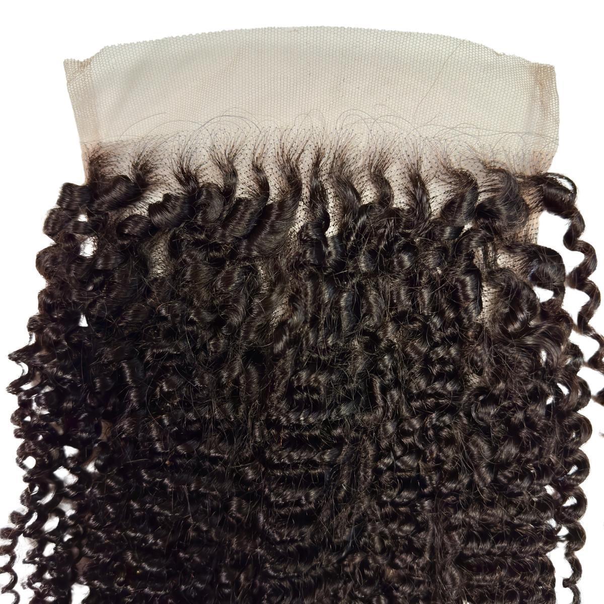 6x6 HD Jerry Curl Closure