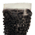 6x6 HD Kinky Curly Closure