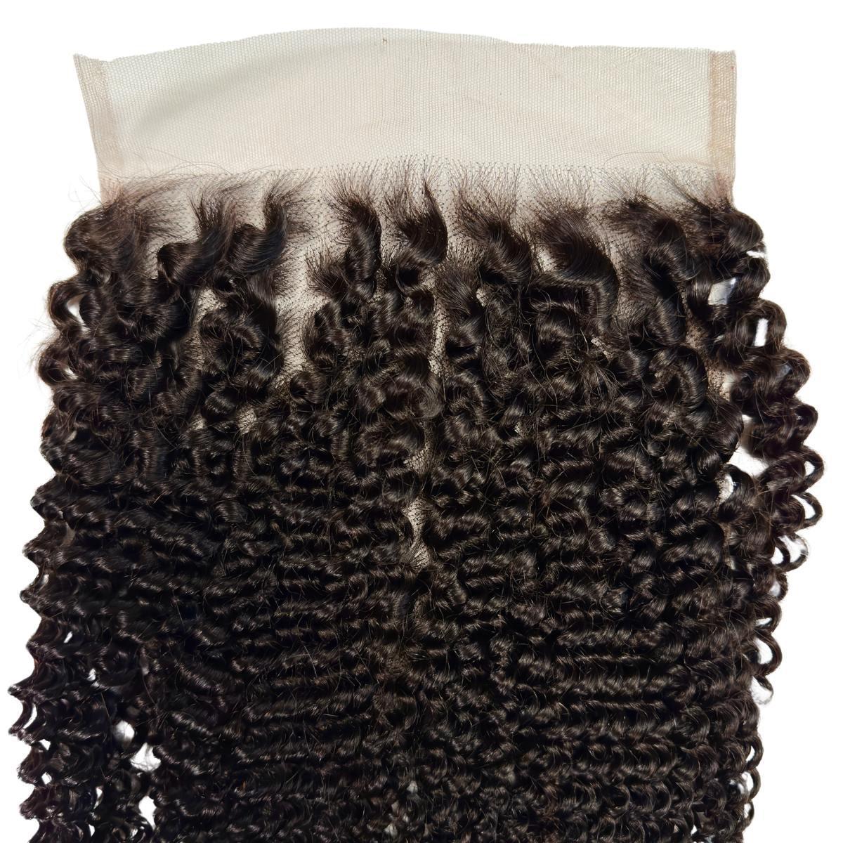 7x7 HD Jerry Curl Closure