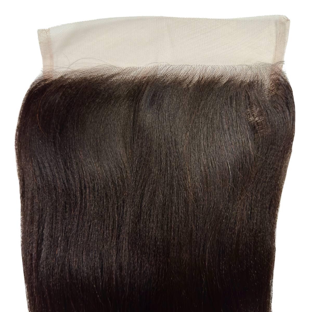 7x7 HD Yaki Straight Closure