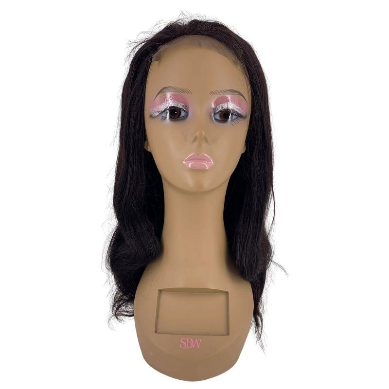 4x4 Transparent Closure Body Wave Wig