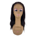 5x5 Transparent Closure Body Wave Wig