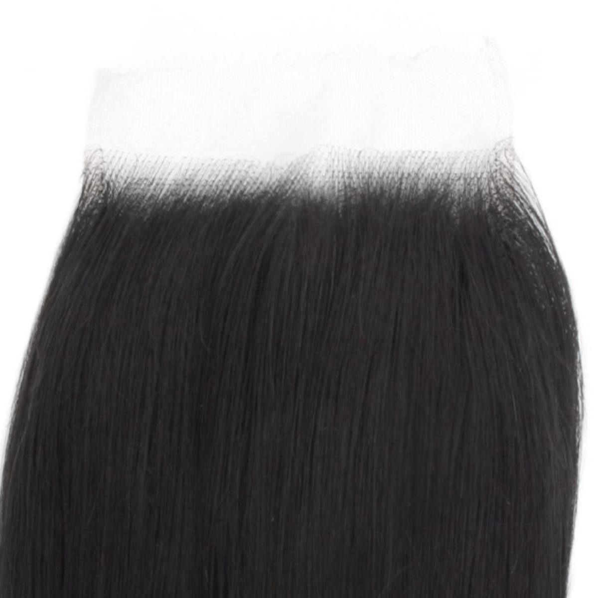 5x5 HD Straight Closure