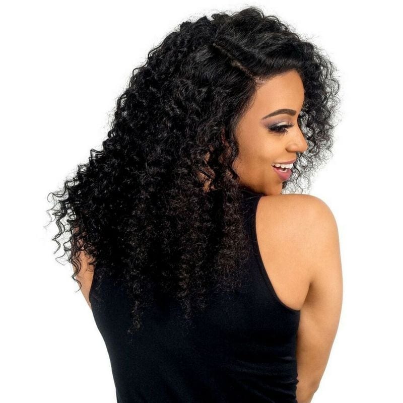 Deep Wave 100% Human Hair Bundles