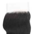 Raw 4x4 HD Body Wave Closure