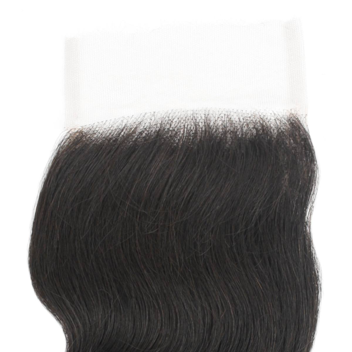 Raw 4x4 HD Body Wave Closure