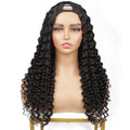Latin Wave V Part Wig