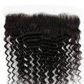 Raw 13x4 Transparent Deep Wave Frontal