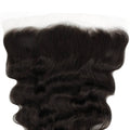 Raw 13x4 Transparent Loose Wave Frontal