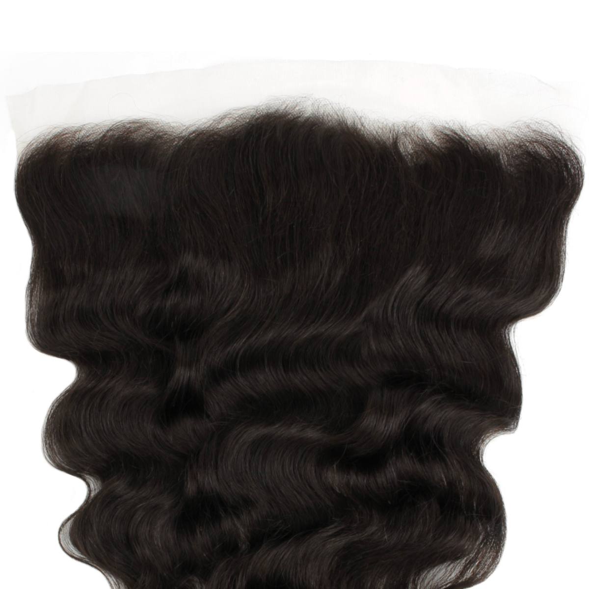Raw 13x4 Transparent Loose Wave Frontal