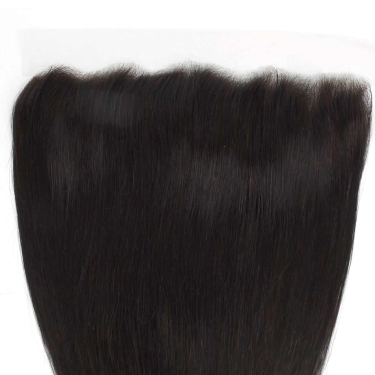 Raw 13x4 Transparent Straight Frontal