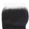 Raw 5x5 HD Body Wave Closure