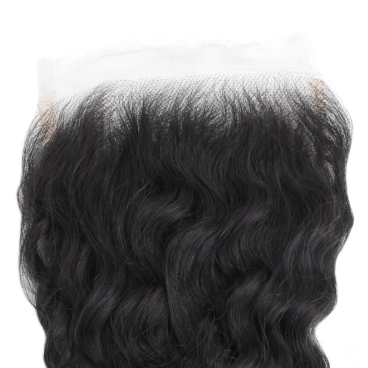 Raw 5x5 HD Deep Wave Closure