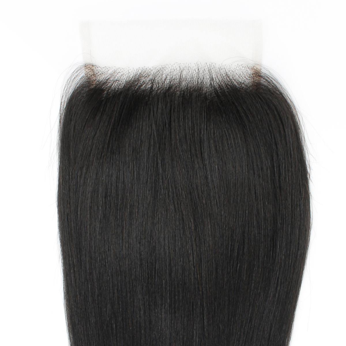 Raw 5x5 HD Yaki Straight Closure