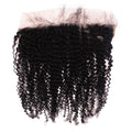 13x4 Transparent Jerry Curl Frontal