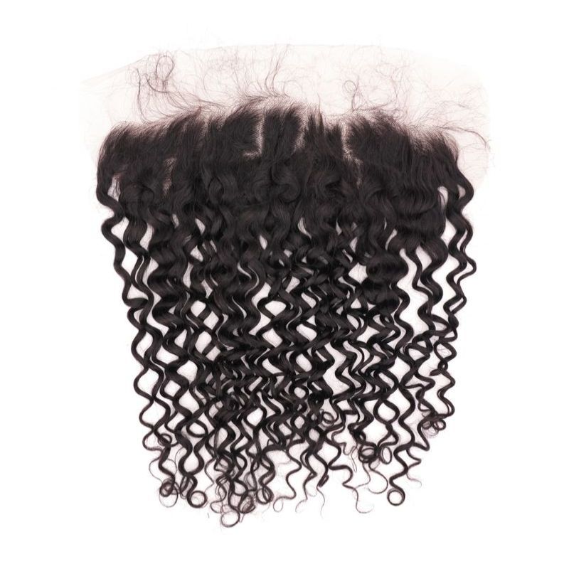 13x4 Transparent Ocean Wave Frontal
