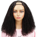 Afro Kinky Curly U-Part Wig