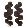 Body Wave Tape In Extensions