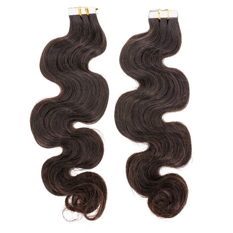 Body Wave Tape In Extensions