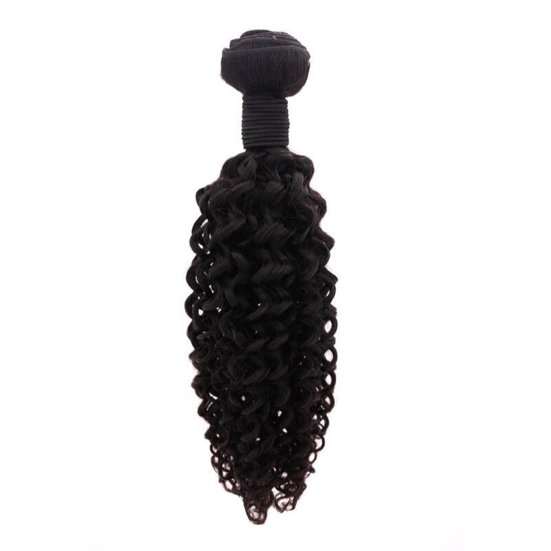 Raw Deep Curly 100% Human Hair Bundles
