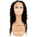 4x4 HD Closure Deep Wave Wig
