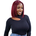 Cherry 13x4 Transparent Lace Front Bob Wig