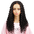 Italian Curl HD 2x6 Closure Glueless Wig