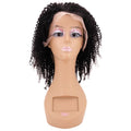 13x4 Transparent Lace Front Jerry Curl Wig