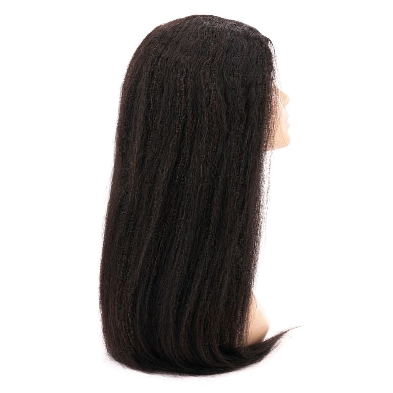 Kinky Straight U-Part Wig