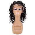 13x4 Transparent Lace Front Latin Wave Wig