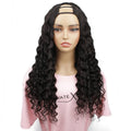 Latin Wave U-Part Wig