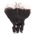 13x4 Transparent Loose Curl Frontal