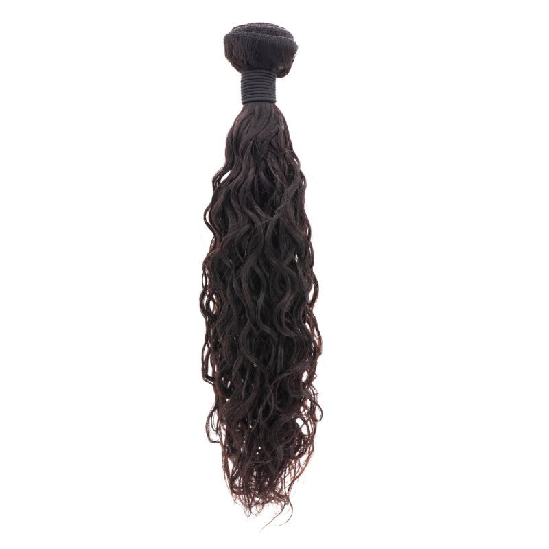 Raw Messy Curl 100% Human Hair Bundles