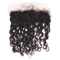 13x6 Transparent Messy Curl Frontal