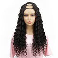 Messy Curl U-Part Wig