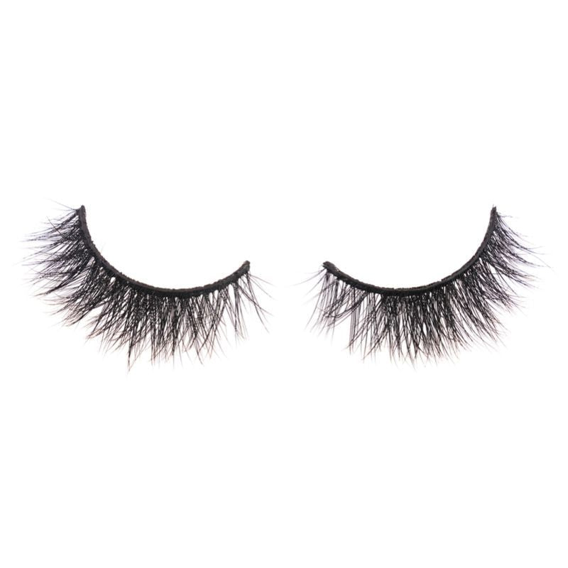 Chloe 3D Mink Thick Band Lashes