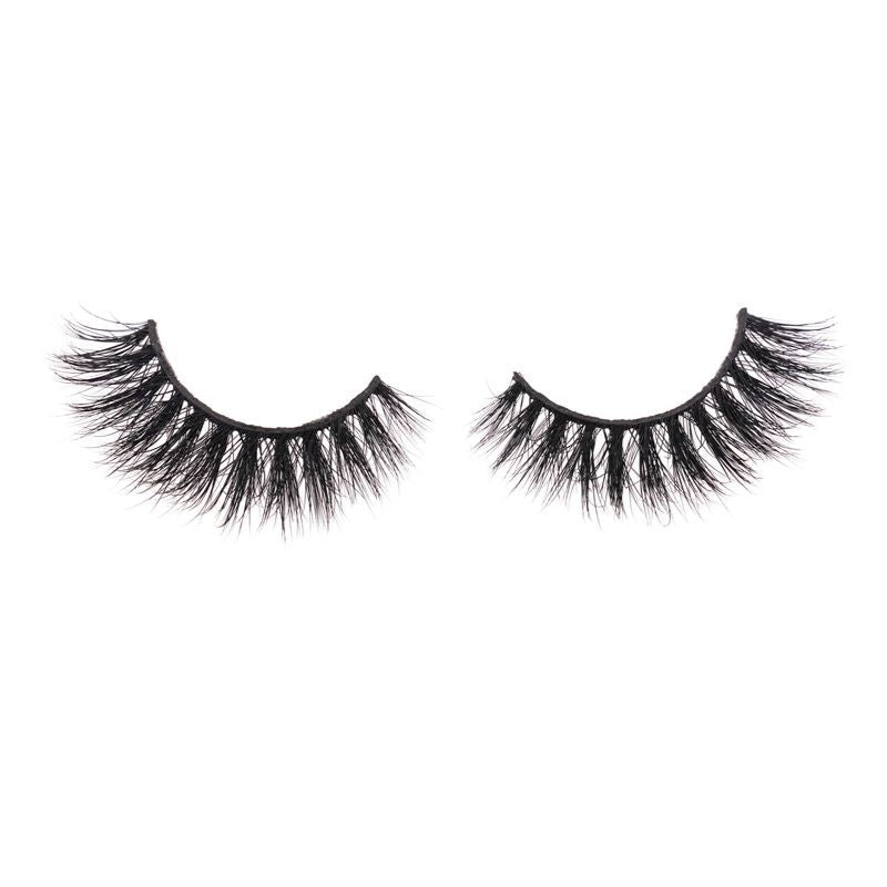 Claire 3D Mink Thick Band Lashes