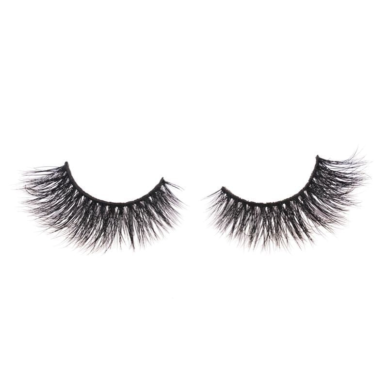 Lola 3D Mink Thick Band Lashes
